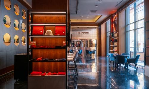 Отель Novotel Fit / Новотель Фит Красная Поляна Эсто-Садок, Сочи - Фото 38. FitPoint