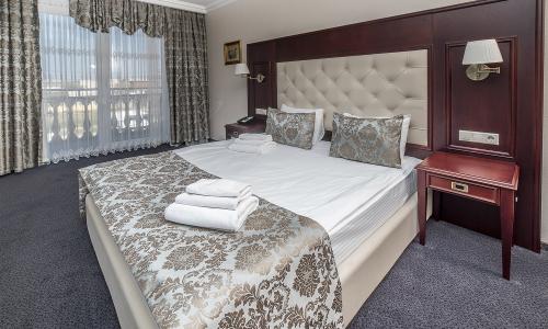 Отель Ribera Resort & SPA Евпатория - Фото 90. Гранд Люкс 2-местный 3-комнатный