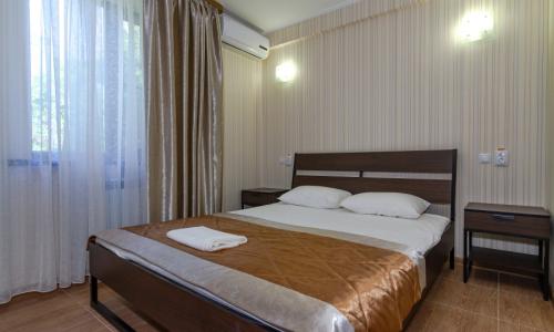Park Hotel Argo / «Отель Арго» Джубга - Фото 28. Комфорт 3-местный (без балкона)