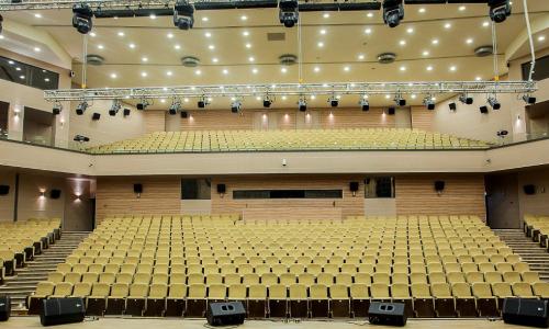 Оздоровительный комплекс Дагомыс Дагомыс, Сочи - Фото 60. Конференц-зал