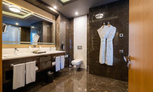 Отель RIXOS Krasnaya Polyana Sochi Эсто-Садок, Красная Поляна, Сочи - Фото 55