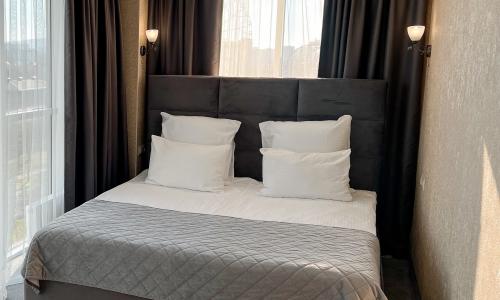 Отель «Grand Sapphire Hotel» / «Гранд Сапфир» Анапа - Фото 33. Family 4-местный 3-комнатный