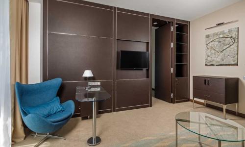 ПРИМОРЬЕ GRAND RESORT HOTEL Геленджик - Фото 126. Люкс 2-местный 2-комнатный корпус № 1