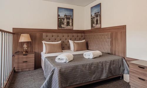Санаторий Дворец Нарзанов Кисловодск - Фото 3. Duplex 2-местный 2-уровневый