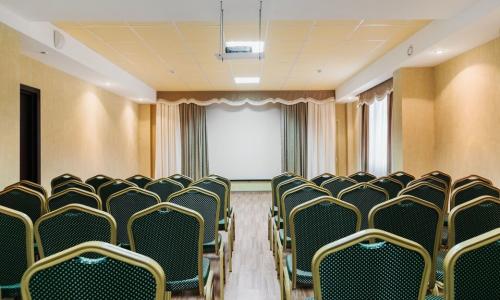 Санаторий Славяновский Исток Железноводск - Фото 36. Конференц зал
