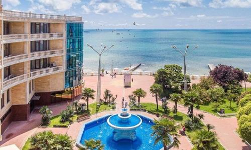 Dolphin Resort by Stellar Hotels Сочи - Фото 3. Территория