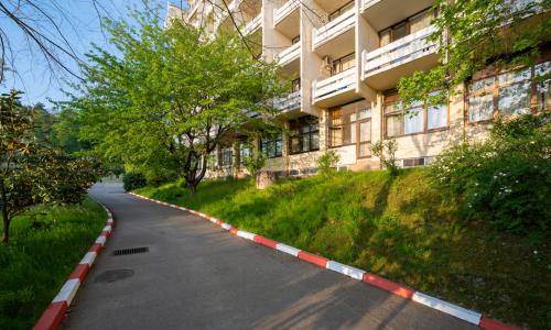 АкваЛоо - Лечебно-оздоровительный комплекс Сочи, Лоо - Фото 10. Территория