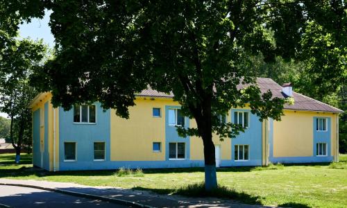 Санаторий Случь Минская область - Фото 13. «Случь» детский санаторий