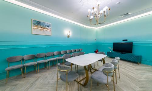 Sea Galaxy Hotel Congress Spa Сочи - Фото 42. Конференц-зал  Диалог