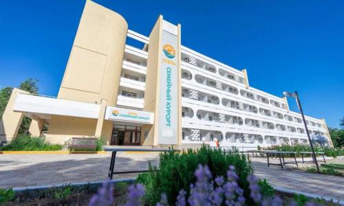 Отель Семейный курорт Евпатория - Фото 1. «Семейный курорт» отель (бывш. Family Resort)