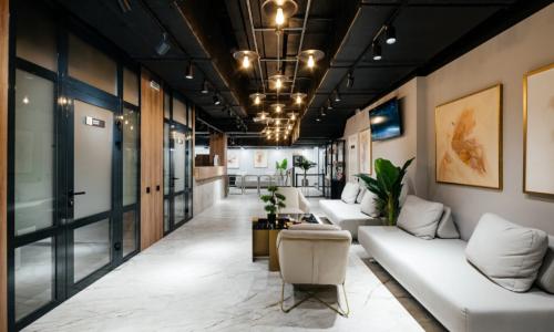 Отель Снега «Snega Apart Hotel by Provence» Эсто-Садок, Сочи - Фото 31. СПА
