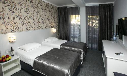 Alex Resort & Spa Hotel Гагра - Фото 100. Стандартный 2-местный (вид на горы, Новый корпус)