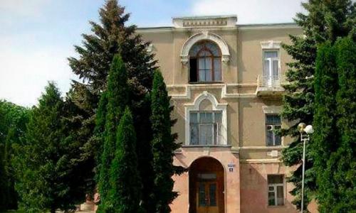 Ессентукская клиника Ессентуки - Фото 3. Здание
