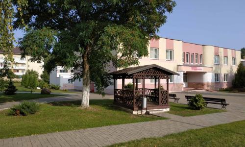 Санаторий Волма Минская область - Фото 33. Территория