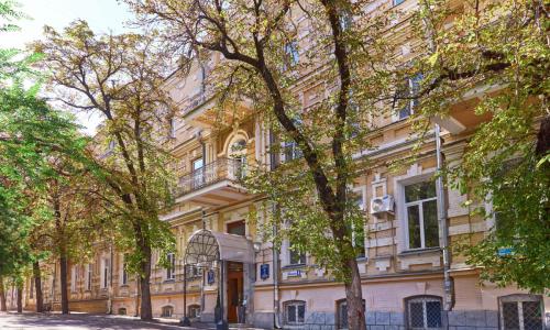 Санаторий Элорма Кисловодск - Фото 1. Внешний вид