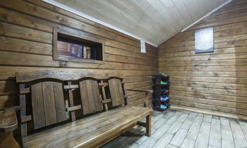 «Konak House» / «Конак Хаус» Архыз - Фото 30. Баня