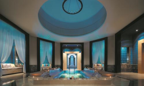 Sochi Marriott Krasnaya Polyana Красная Поляна, Сочи - Фото 50. Соул Спа