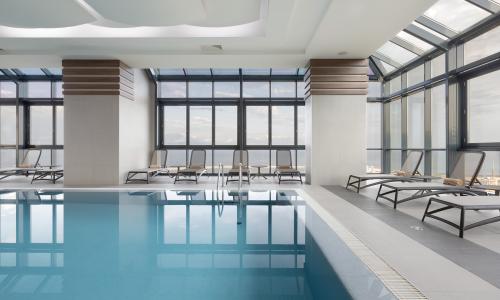 PULLMAN Сочи Центр Сочи - Фото 32. Крытый бассейн