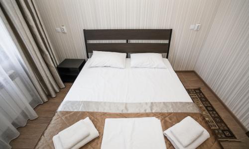 Park Hotel Argo / «Отель Арго» Джубга - Фото 45. Апартаменты 4-местный 2-комнатный (с балконом и кухней)