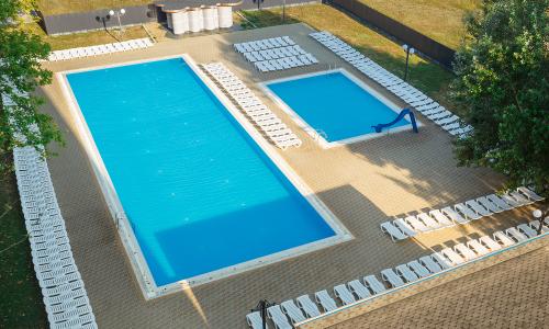 SUNPARCO Hotel Ultra all inclusive / «Санпарко» Анапа - Фото 16. Бассейн