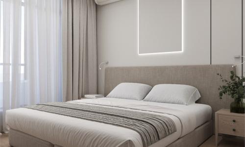«SKYSOUL» Hotel Скайсоул Коктебель - Фото 15. Апартаменты 2-местный (для МГН)