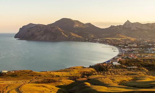Отель Медведь Резорт Коктебель - Фото 40. «Medved Resort» / «Медведь Резорт» отель
