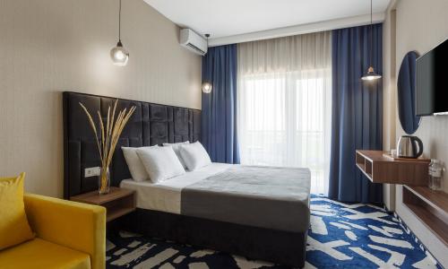 SUNPARCO Hotel Ultra all inclusive / «Санпарко» Анапа - Фото 116. Family 4-местный