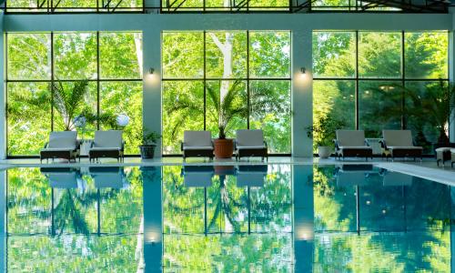 Отель Beton Brut Ultra All Inclusive SPA Витязево, Анапа - Фото 22. Бассейн