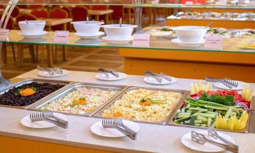 Отель Империя Евпатория - Фото 39. «Империя» санаторно-оздоровительный комплекс