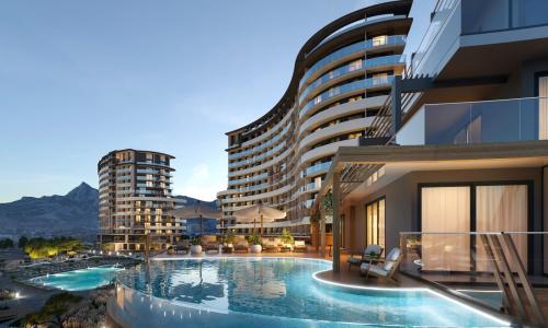 «SKYSOUL» Hotel Скайсоул Коктебель - Фото 1. Внешний вид