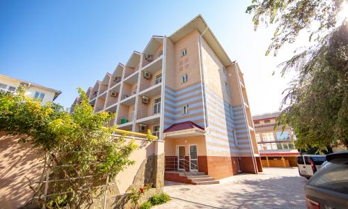 Отель Империя Евпатория - Фото 5. «Империя» санаторно-оздоровительный комплекс