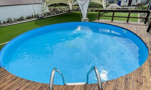 Отель Снега «Snega Apart Hotel by Provence» Эсто-Садок, Сочи - Фото 58. Бассейн
