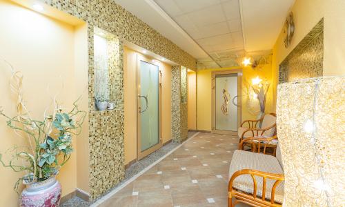 Alex Resort & Spa Hotel Гагра - Фото 53. Спа-ресепшн