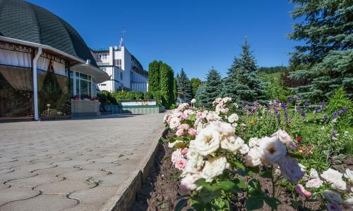 Санаторий Вилла Арнест Кисловодск - Фото 22. Территория