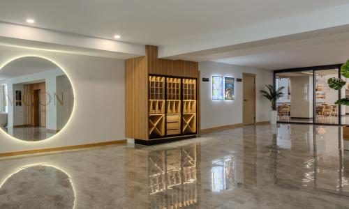 Зенит Резорт отель и СПА / «ZENITH RESORT HOTEL SPA» 5* Джемете, Анапа - Фото 136. Лаундж