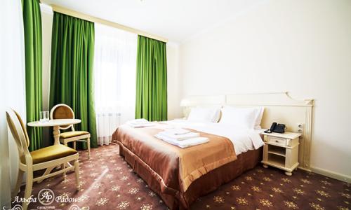 Санаторий Альфа Радон Гродненская область - Фото 67. Junior suite 2-местный 1-комнатный