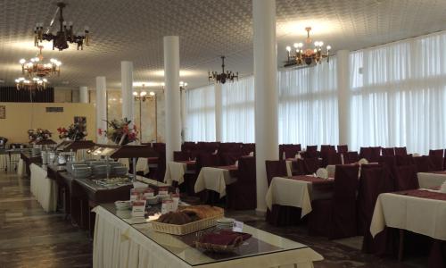 Санаторий Жемчужина Кавказа Ессентуки - Фото 16. Столовая