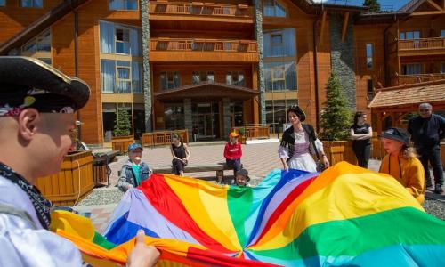 «Arkhyz Royal Resort & Spa» / «Архыз Роял Резорт и СПА» отель Архыз - Фото 47. Развлечения