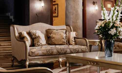 Amra Park-hotel SPA Гагра - Фото 49. Интерьер