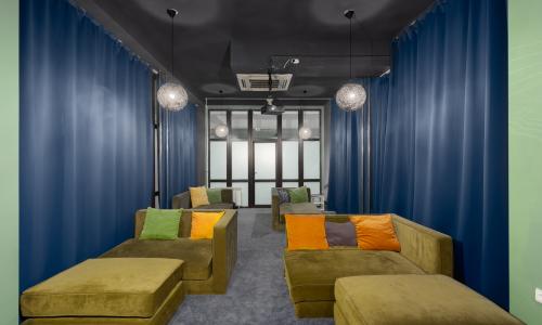 Отель Beton Brut Ultra All Inclusive SPA Витязево, Анапа - Фото 35