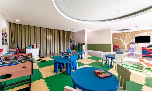 «Mantera Resort Congress 5*» / «Мантера Резорт и Конгресс» отель Сочи - Фото 30. Детский клуб