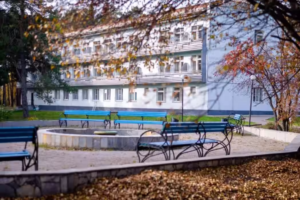 Санаторий Курьи Свердловская область - Фото 1. Внешний вид