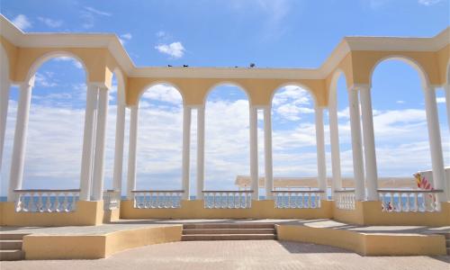 ТЭС отель Евпатория - Фото 8. Набережная