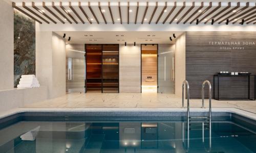 Отель Круиз Геленджик - Фото 25. Wellness-центр