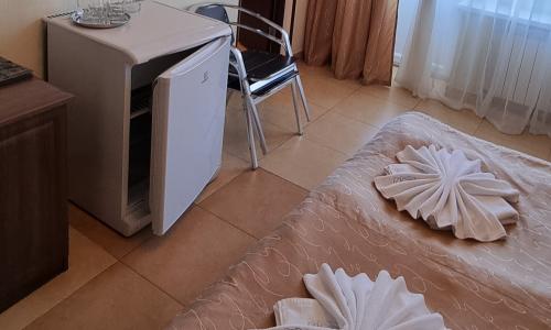 МиЛоо Family Resort Hotel Лоо, Сочи - Фото 44. Улучшенный  3-местный