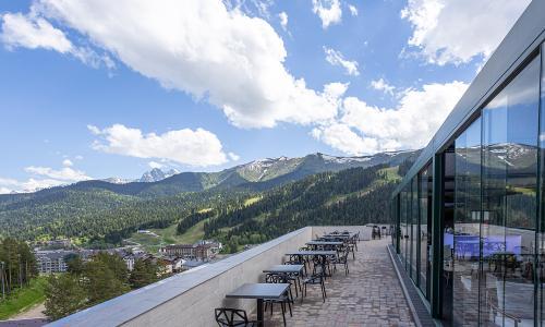 Mairi Park Hotel / Майри Парк Архыз - Фото 15