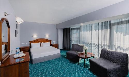Отель Сити Парк Сочи (City Park Hotel Sochi) Сочи - Фото 44. Студио 2-местный