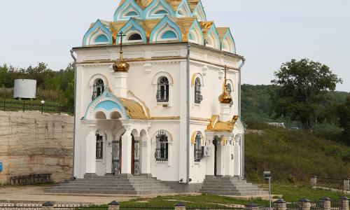 Санаторий Красноусольск Республика Башкортостан - Фото 63. Территория