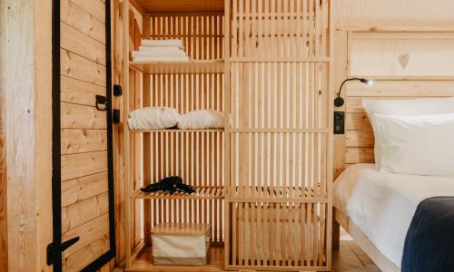 «Лес» SPA-отель Красная Поляна, Сочи - Фото 31. Сюит 2-местный 2-комнатный