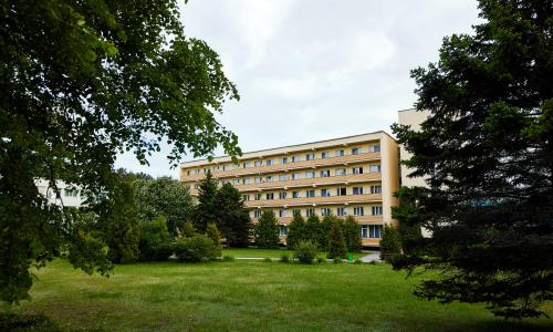 Санаторий Поречье Гродненская область - Фото 3. Территория